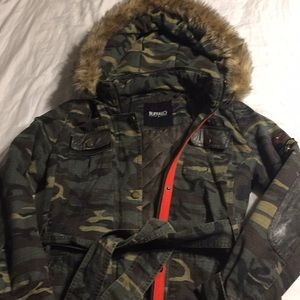 Ladies Buffalo David Bitton Jacket